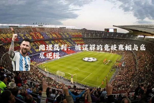 助理裁判:被误解的竞技真相与底层逻辑