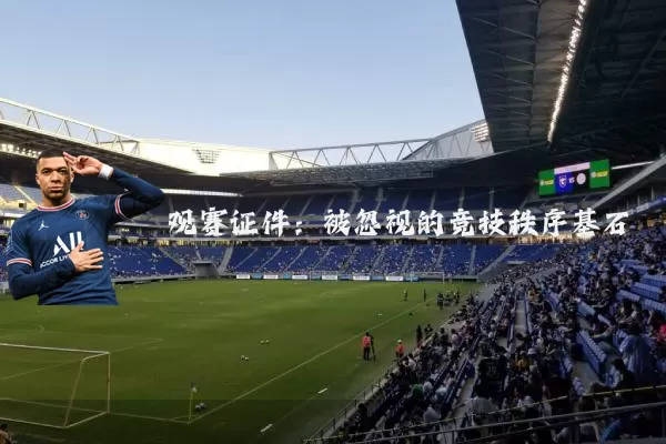观赛证件：被忽视的竞技秩序基石