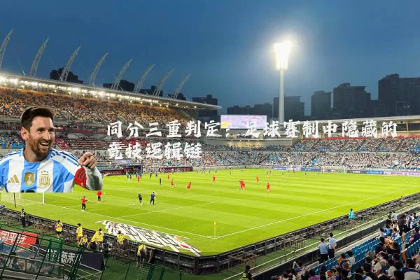 同分三重判定：足球赛制中隐藏的竞技逻辑链
